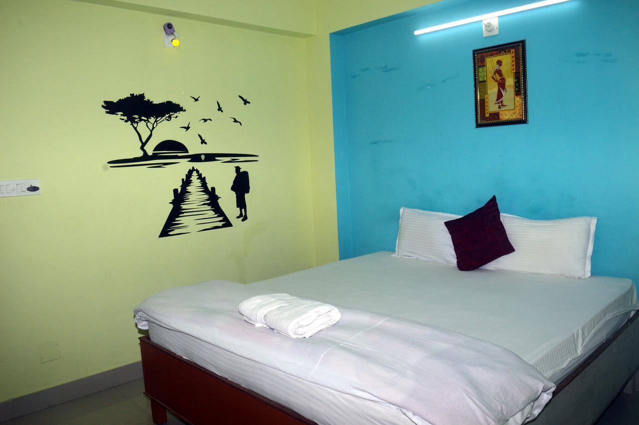 Hotel Sands Bay Puri Εξωτερικό φωτογραφία