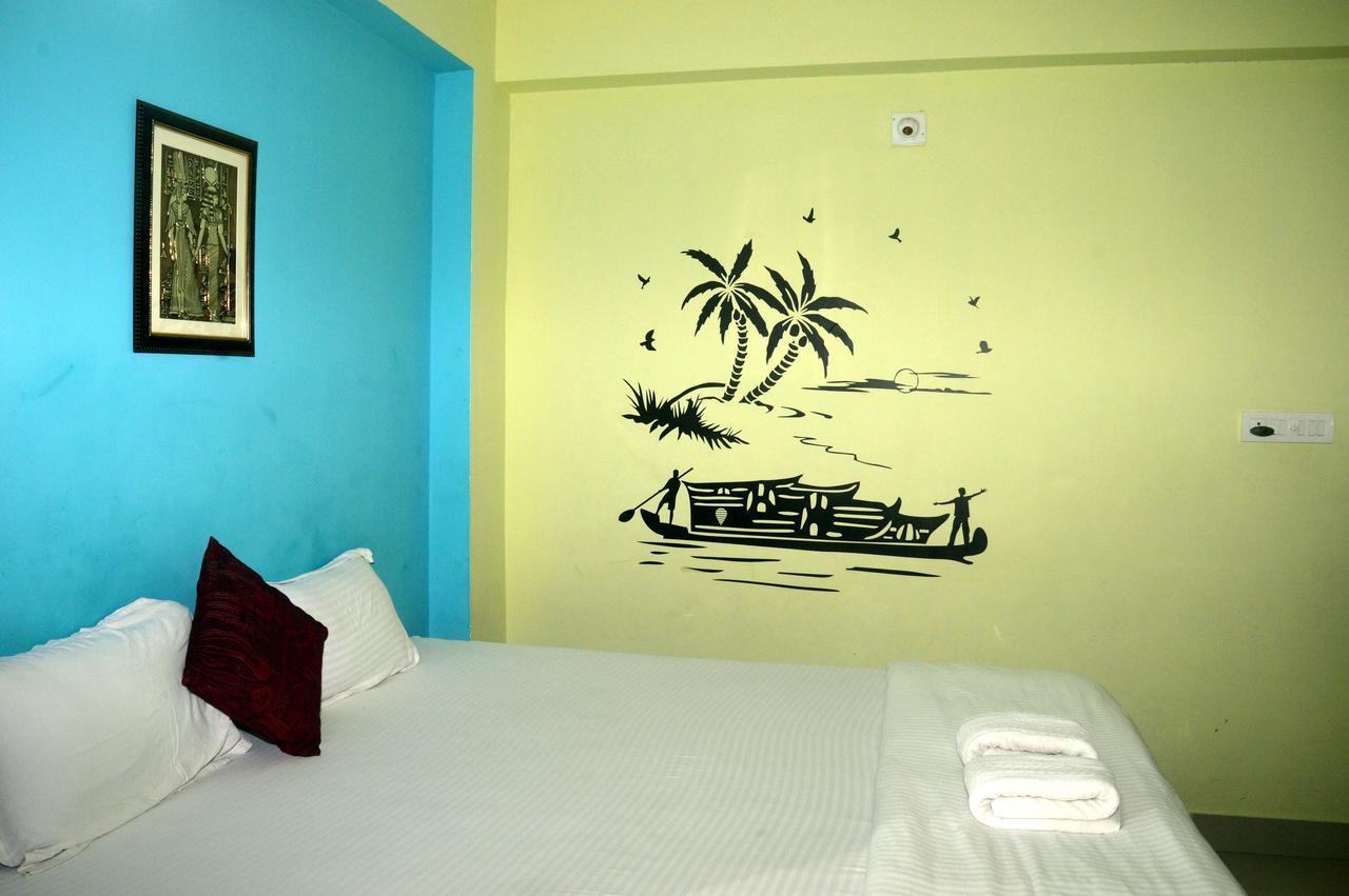 Hotel Sands Bay Puri Εξωτερικό φωτογραφία