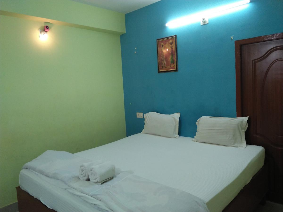 Hotel Sands Bay Puri Εξωτερικό φωτογραφία