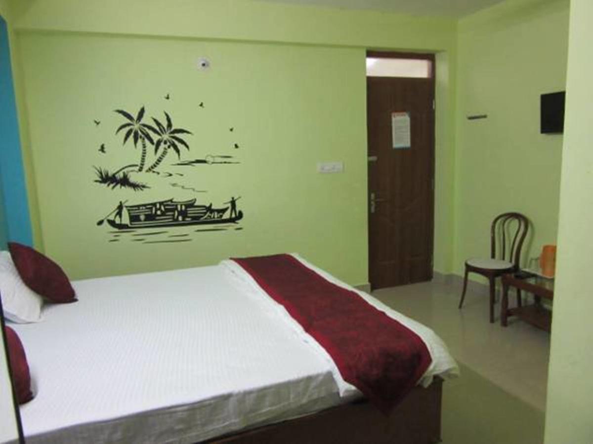 Hotel Sands Bay Puri Εξωτερικό φωτογραφία