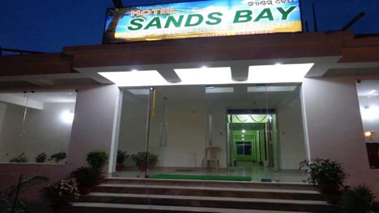 Hotel Sands Bay Puri Εξωτερικό φωτογραφία