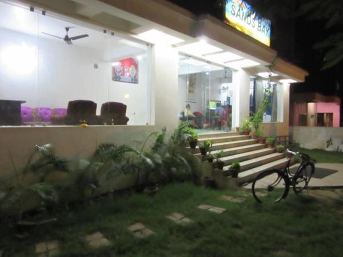 Hotel Sands Bay Puri Εξωτερικό φωτογραφία