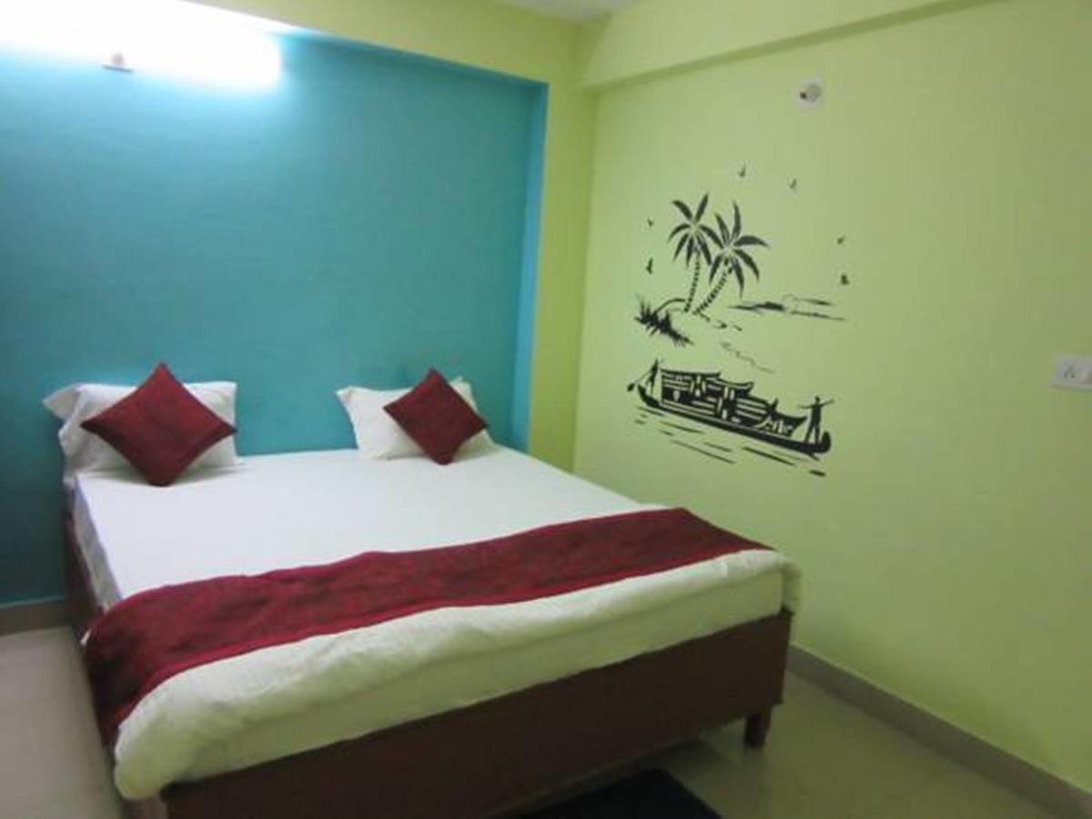 Hotel Sands Bay Puri Εξωτερικό φωτογραφία