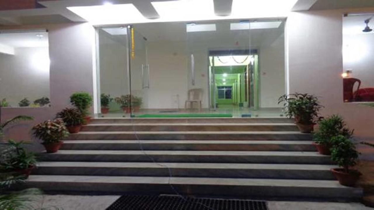 Hotel Sands Bay Puri Εξωτερικό φωτογραφία