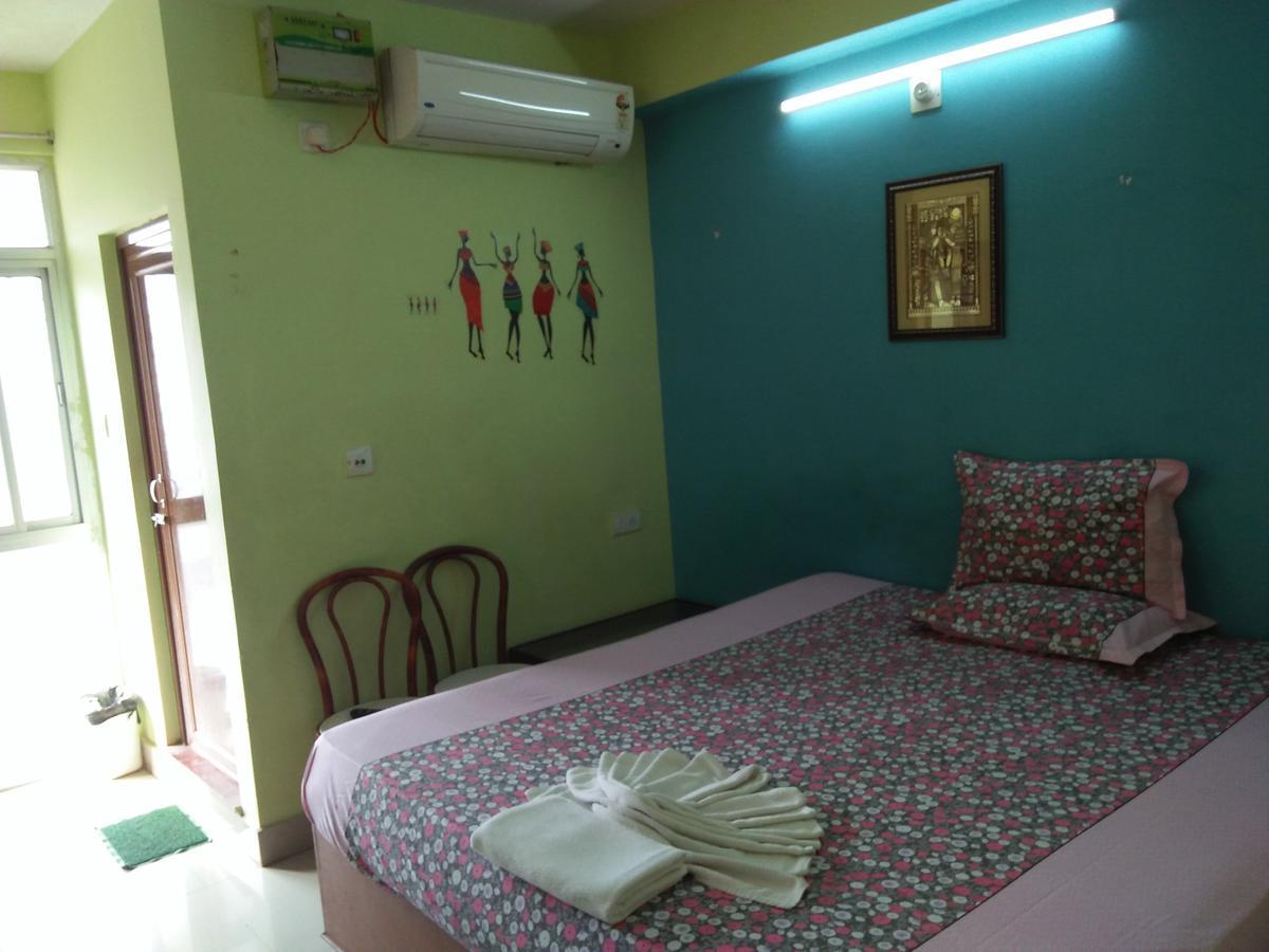 Hotel Sands Bay Puri Εξωτερικό φωτογραφία