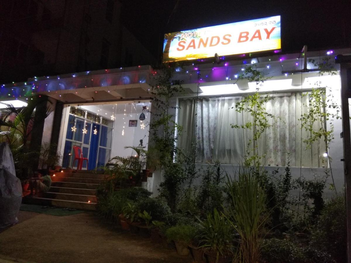 Hotel Sands Bay Puri Εξωτερικό φωτογραφία