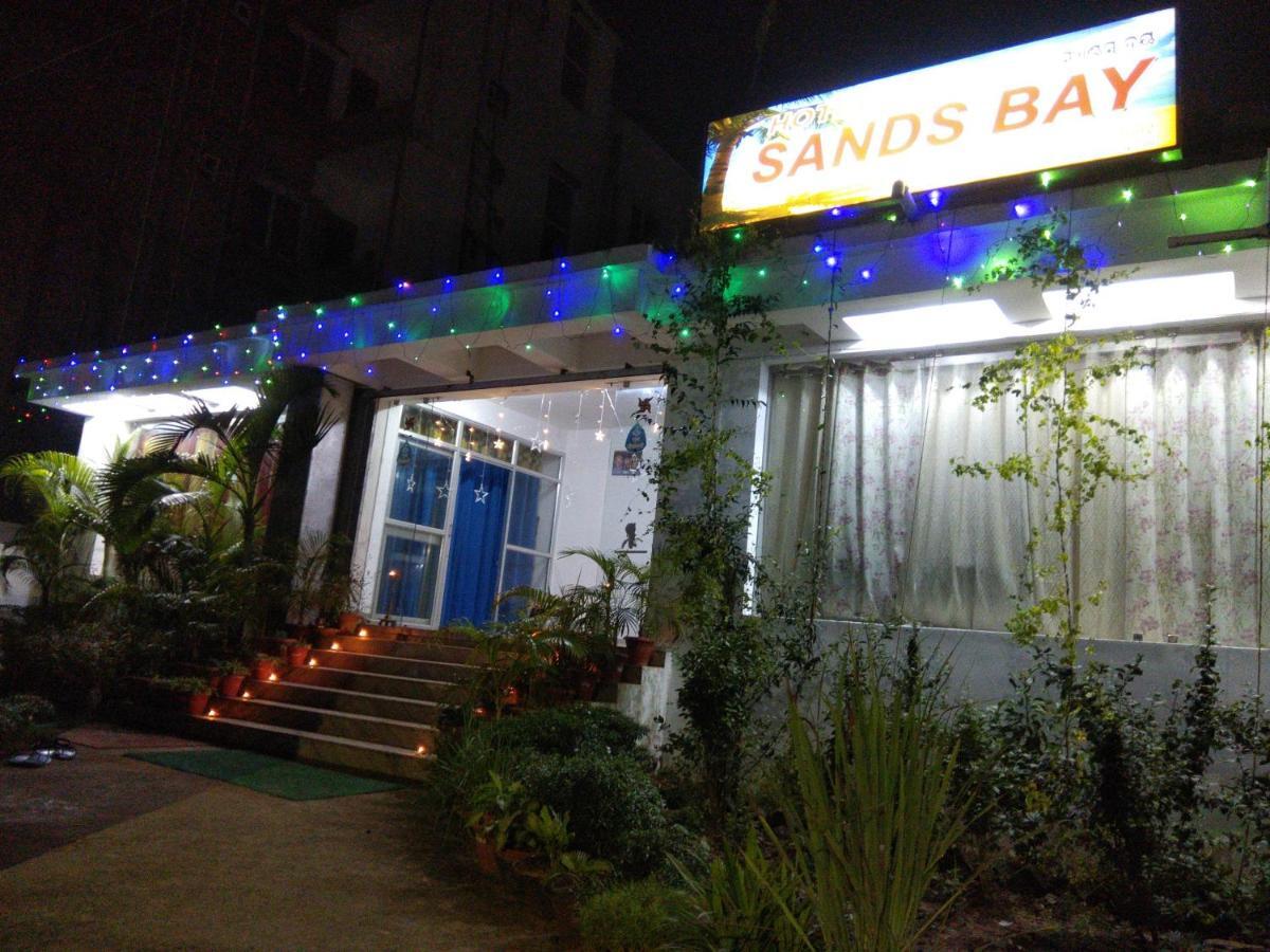 Hotel Sands Bay Puri Εξωτερικό φωτογραφία
