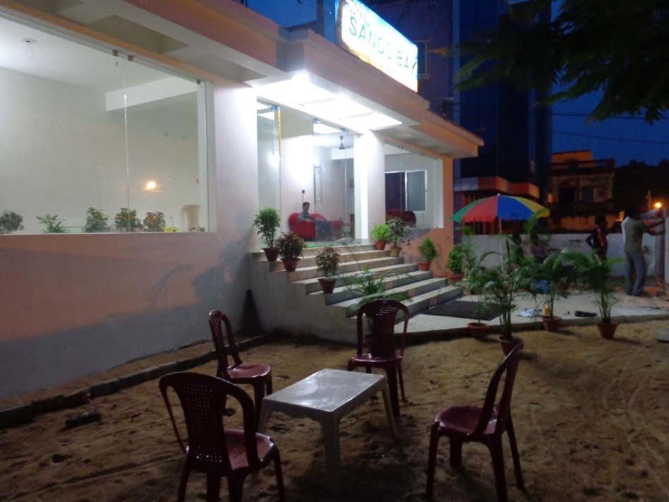 Hotel Sands Bay Puri Εξωτερικό φωτογραφία