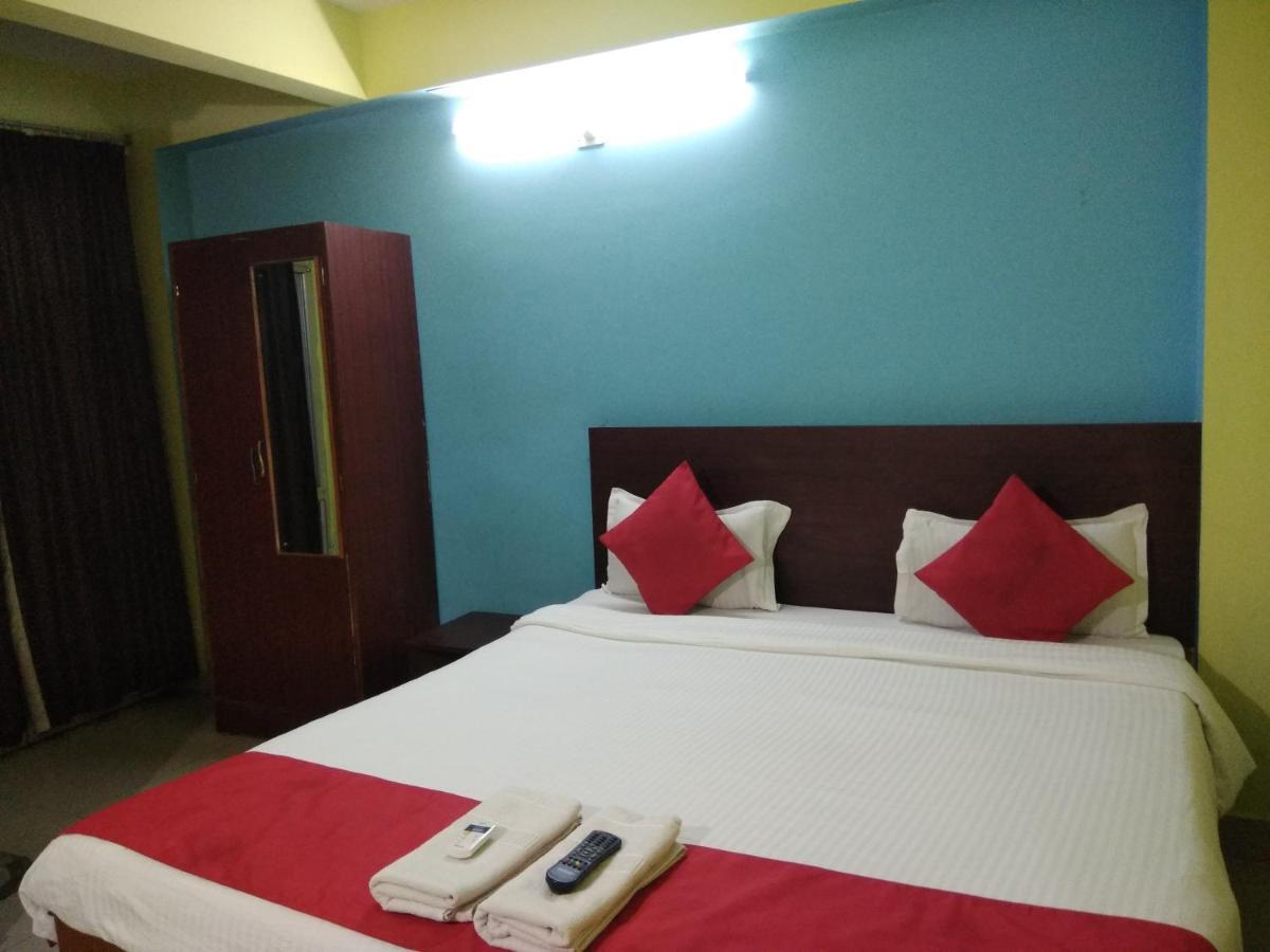 Hotel Sands Bay Puri Εξωτερικό φωτογραφία