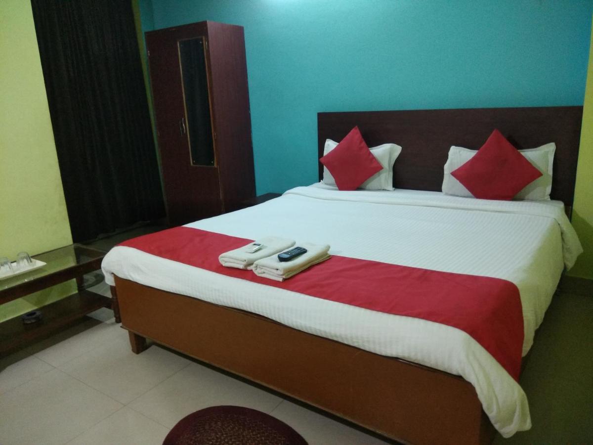 Hotel Sands Bay Puri Εξωτερικό φωτογραφία