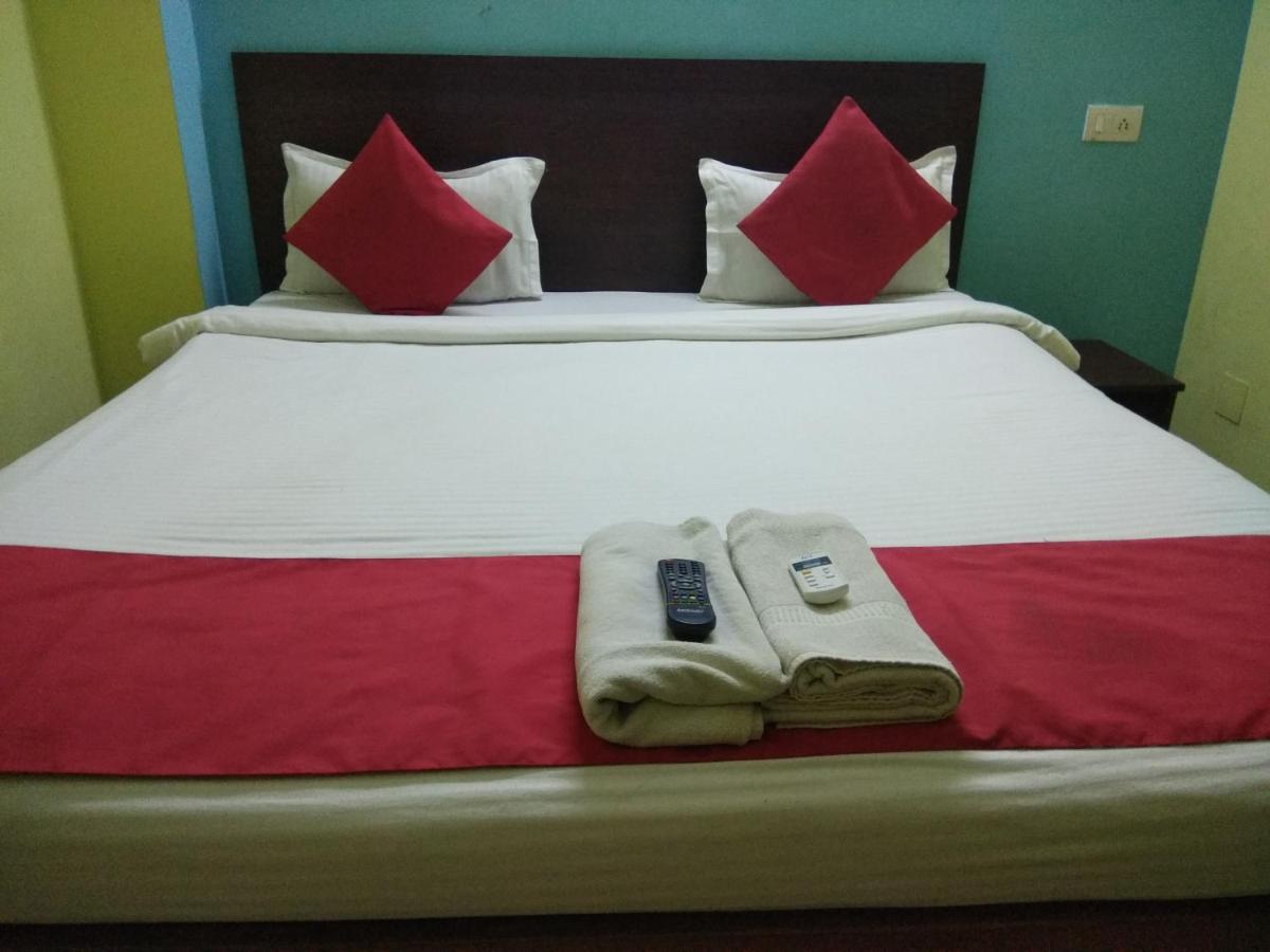 Hotel Sands Bay Puri Εξωτερικό φωτογραφία